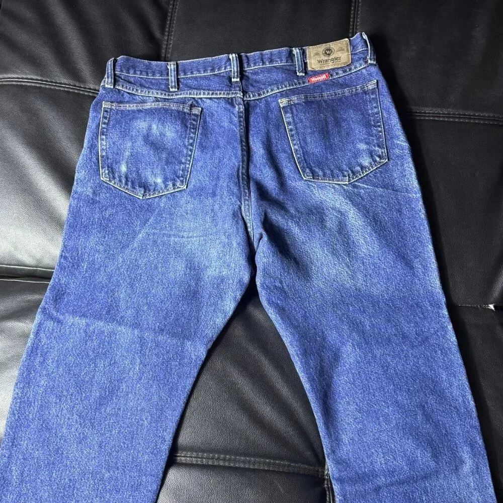 Wrangler pre owned